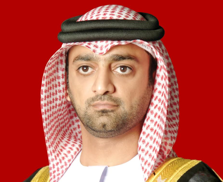Prince of Ajman