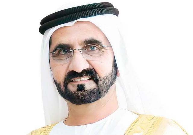 Sheikh of Dubai