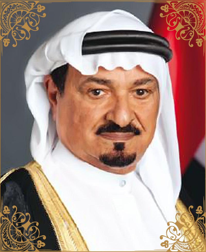 Sheikh of Ajman